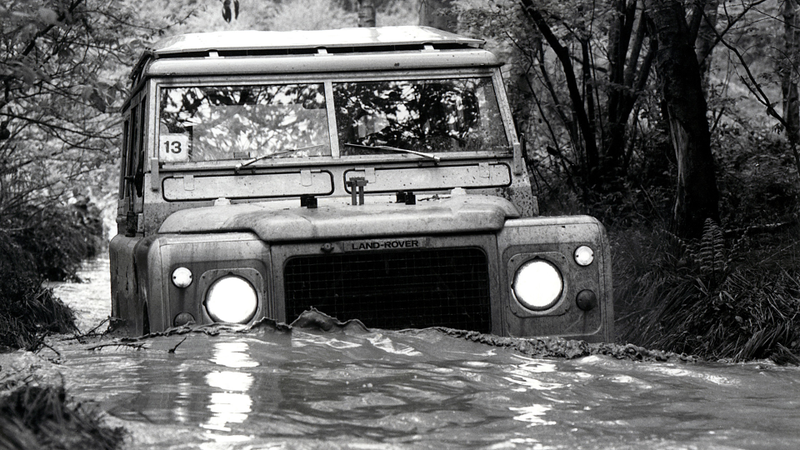 Illustration for article titled This Is Your Land Rover 65th Anniversary Mega Gallery